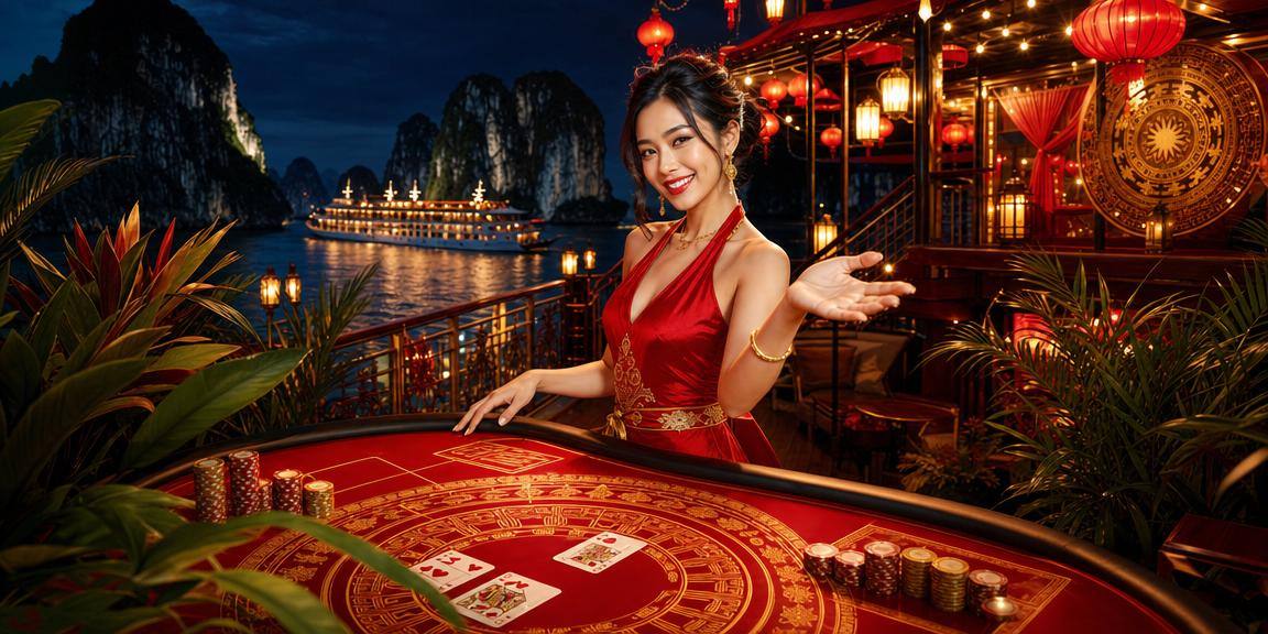 daga1k Blackjack Bàn Mở