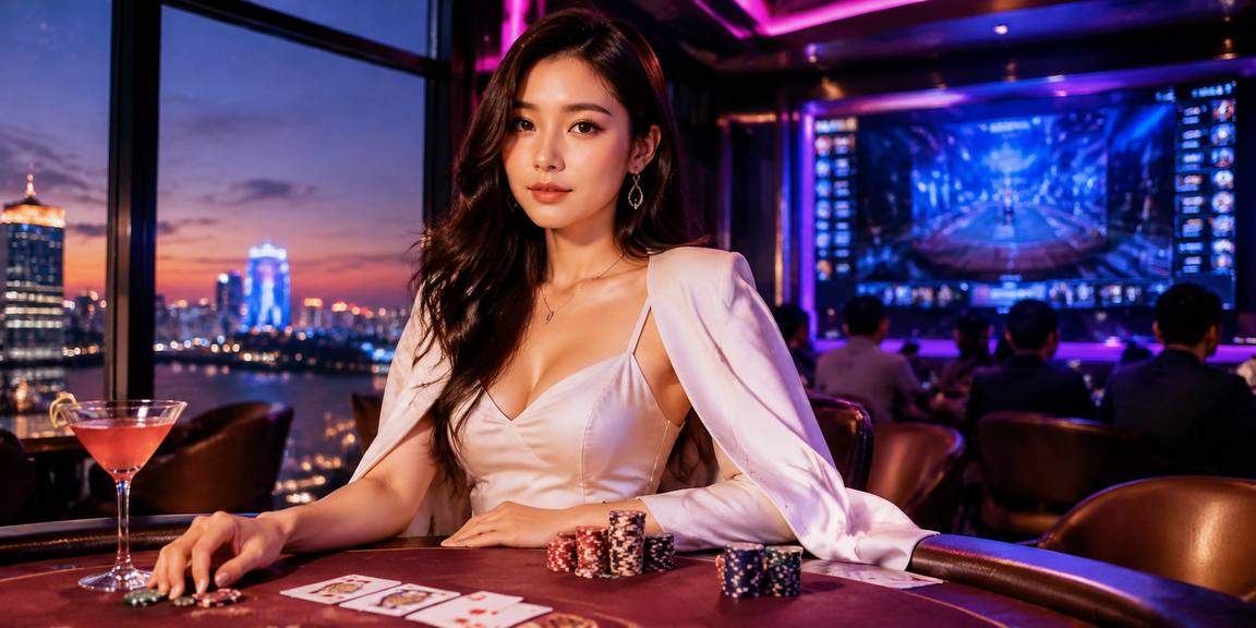 daga1k Bàn Blackjack Cổ Điển tại daga1k